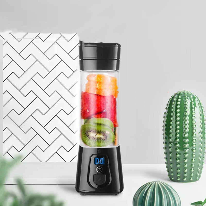 🔥 Portable USB multifunctional fruit juicer cup 🧃