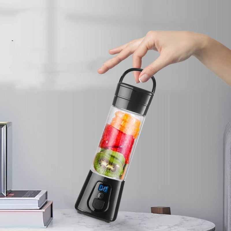 🔥 Portable USB multifunctional fruit juicer cup 🧃