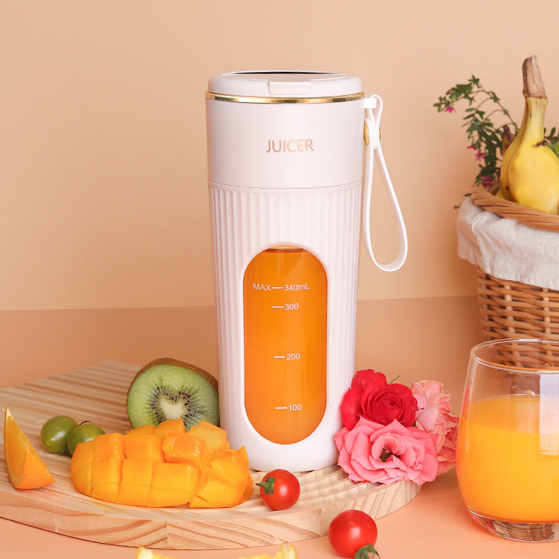 🔥 Small Portable Fruit Juicing Cup