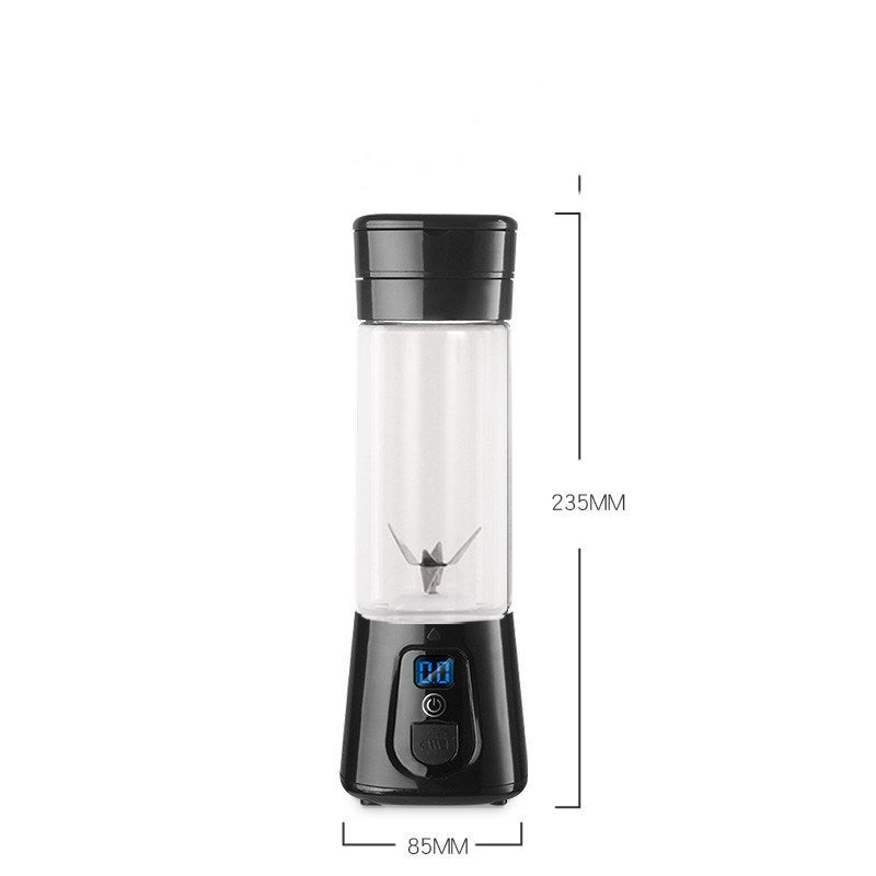 🔥 Portable USB multifunctional fruit juicer cup 🧃