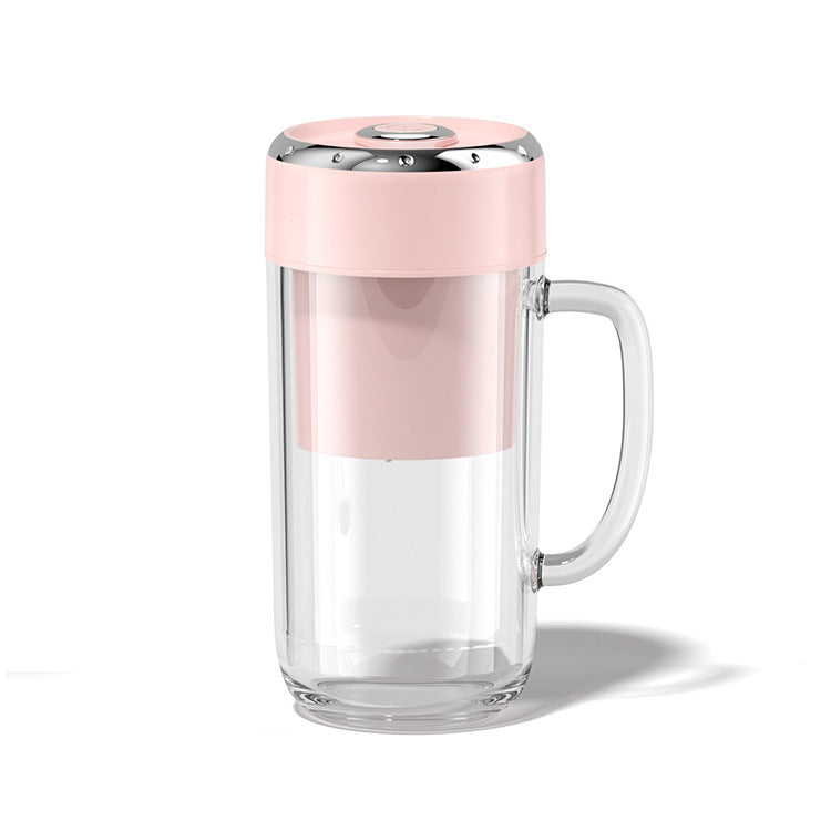 🔥 New Small Household Portable Juicer 🥤