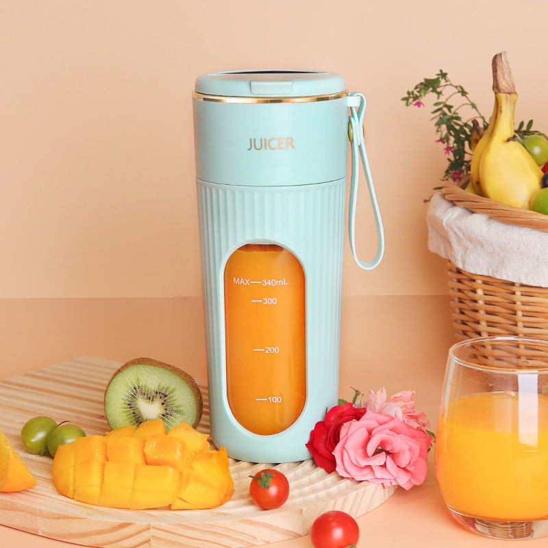 🔥 Small Portable Fruit Juicing Cup