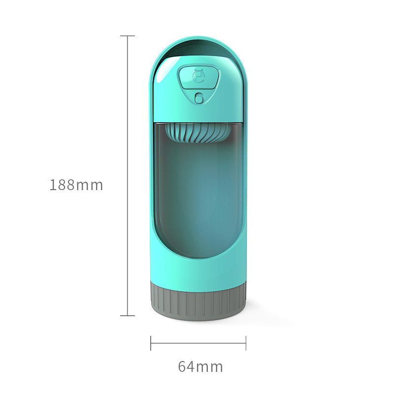 π₯ Portable Dog Water Cup π