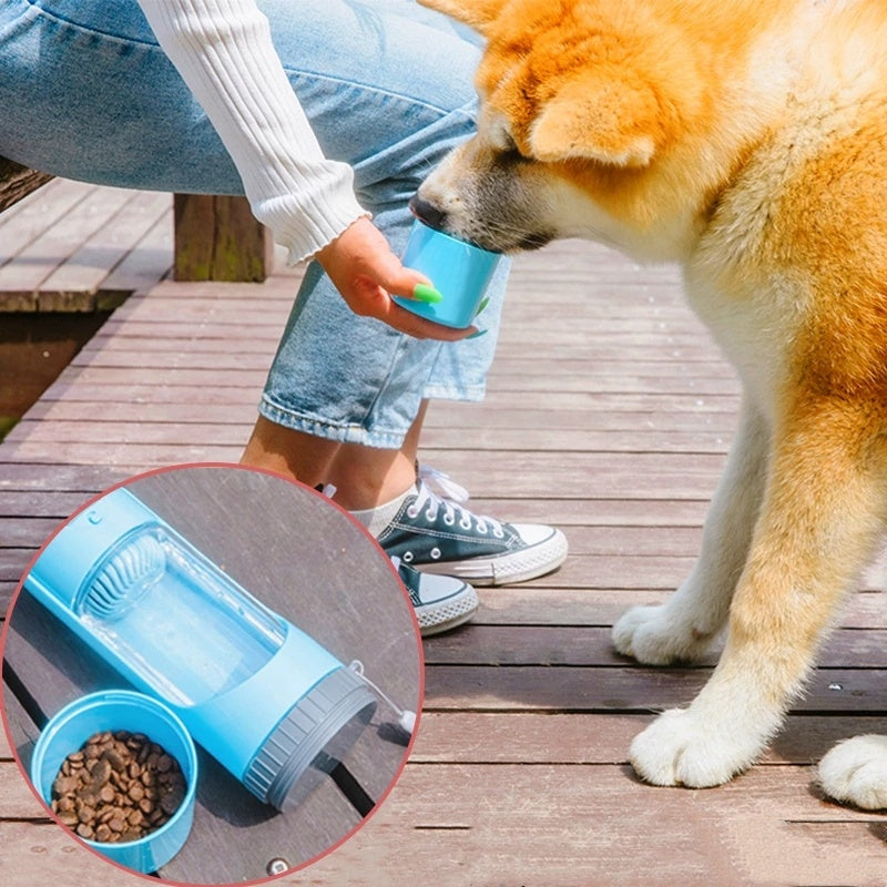 π₯ Portable Dog Water Cup π