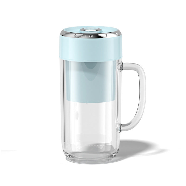 🔥 New Small Household Portable Juicer 🥤