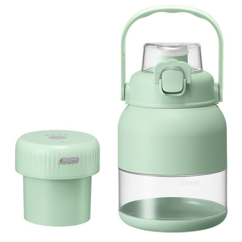 🔥 Portable Fruit Juicer Cup 🧃