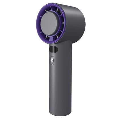 🔥 Portable Handheld Turbo Fan for Smart Travellers
