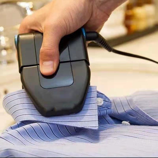 🔥 Portable Folding Travel Iron machine