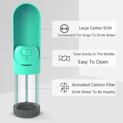🔥 Portable Dog Water Cup 🐕