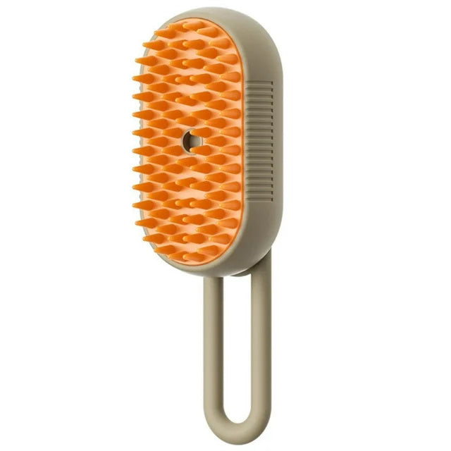 🔥 3 in 1 Cat Steam Brush