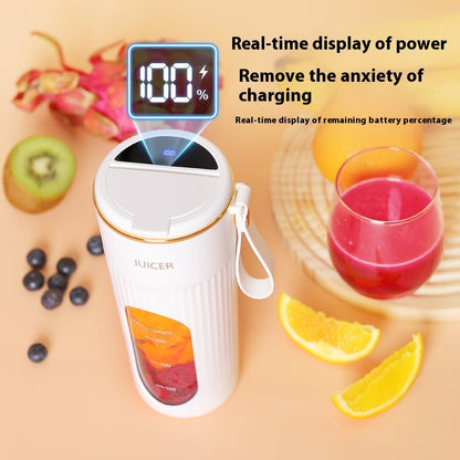 🔥 Small Portable Fruit Juicing Cup