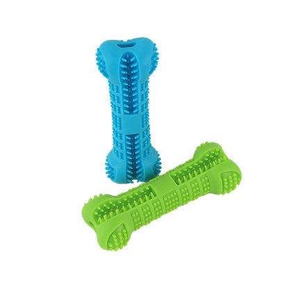 🔥 Soft Rubber Dog Toothbrush 🐕