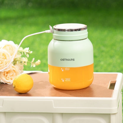🔥 Portable Fruit Juicer Cup 🧃
