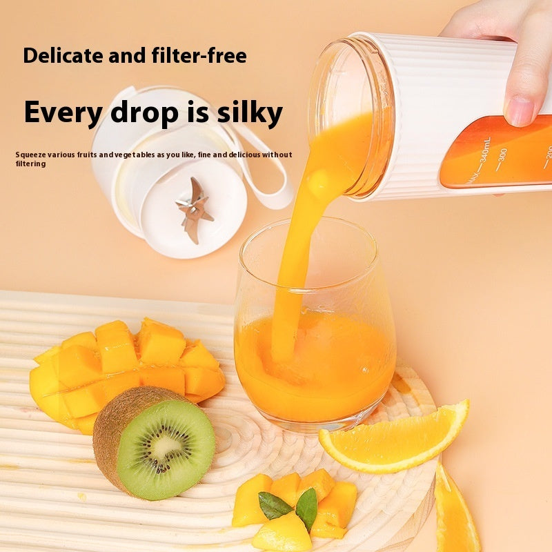 🔥 Small Portable Fruit Juicing Cup