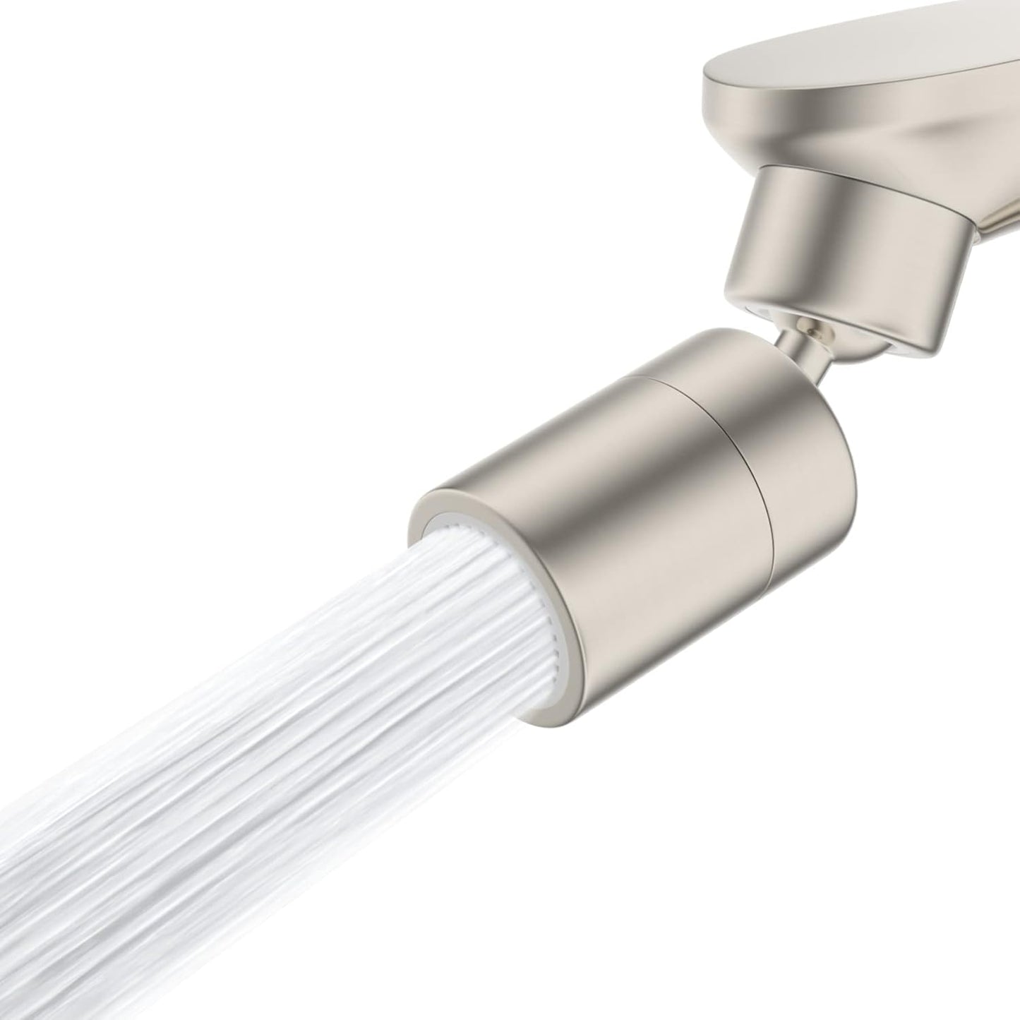 🔥 360° Degree Swivel Faucet Extender Nozzle For Kitchen 🔥