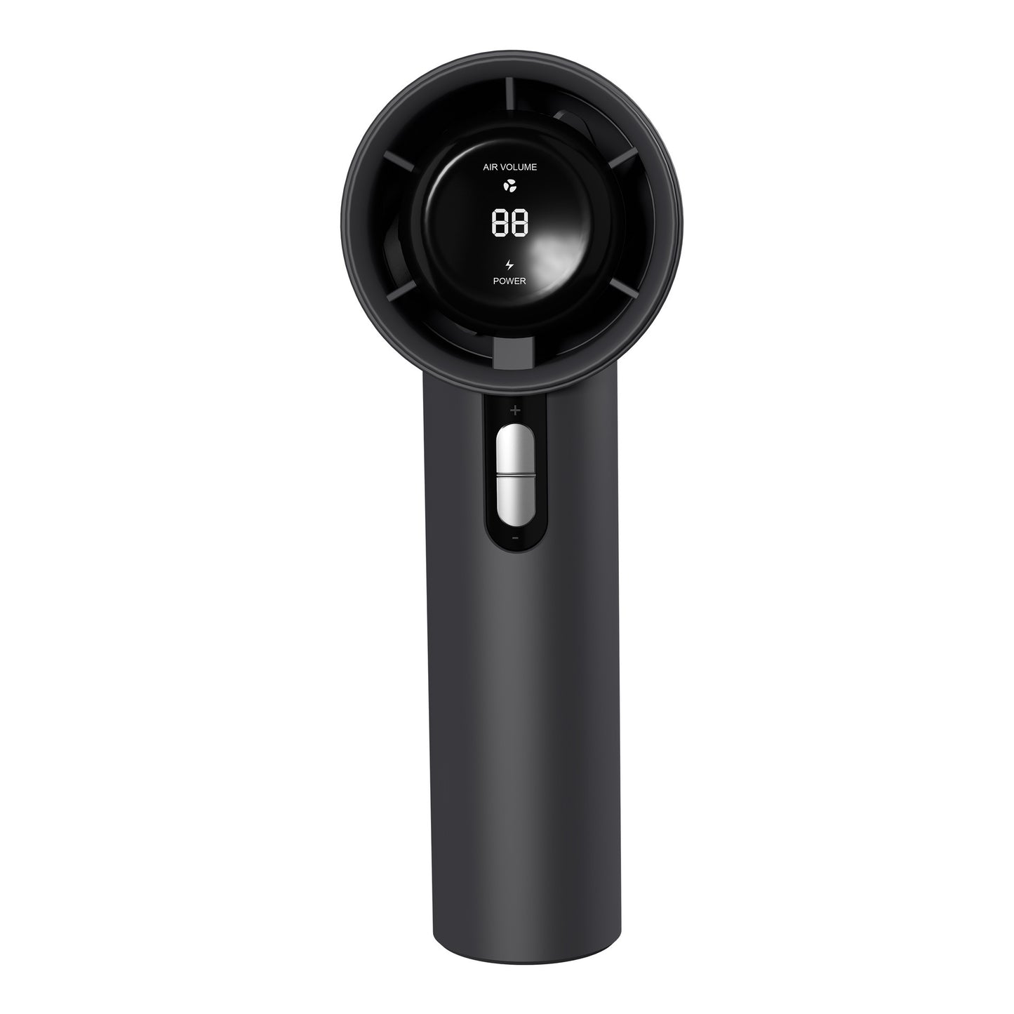 🔥 Portable Handheld Turbo Fan for Smart Travellers