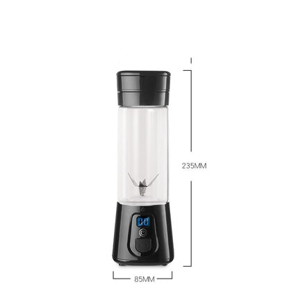 🔥 Portable USB multifunctional fruit juicer cup 🧃