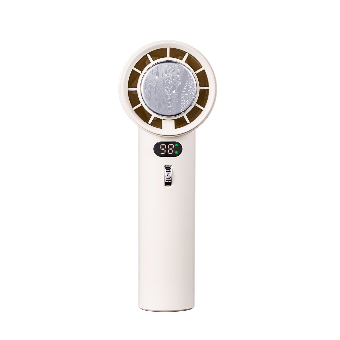 🔥 Portable Handheld Turbo Fan for Smart Travellers