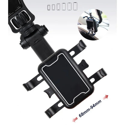 🔥New Arrival 360 Degree Rotating Car Dashboard Phone Holder