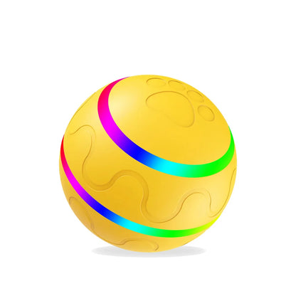 🔥 Interactive Remote-Control Dog Toy Ball – Active Rolling “Wicked Ball” for Small, Medium & Large Dogs