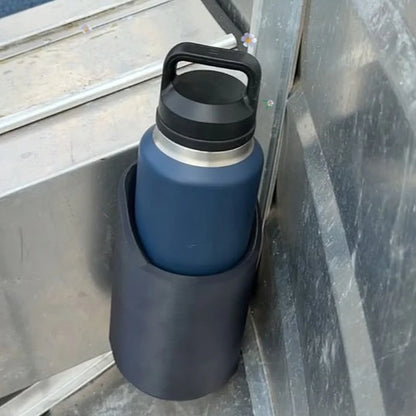 🔥 Magnetic Bottle Holder – Perfect for work & travel
