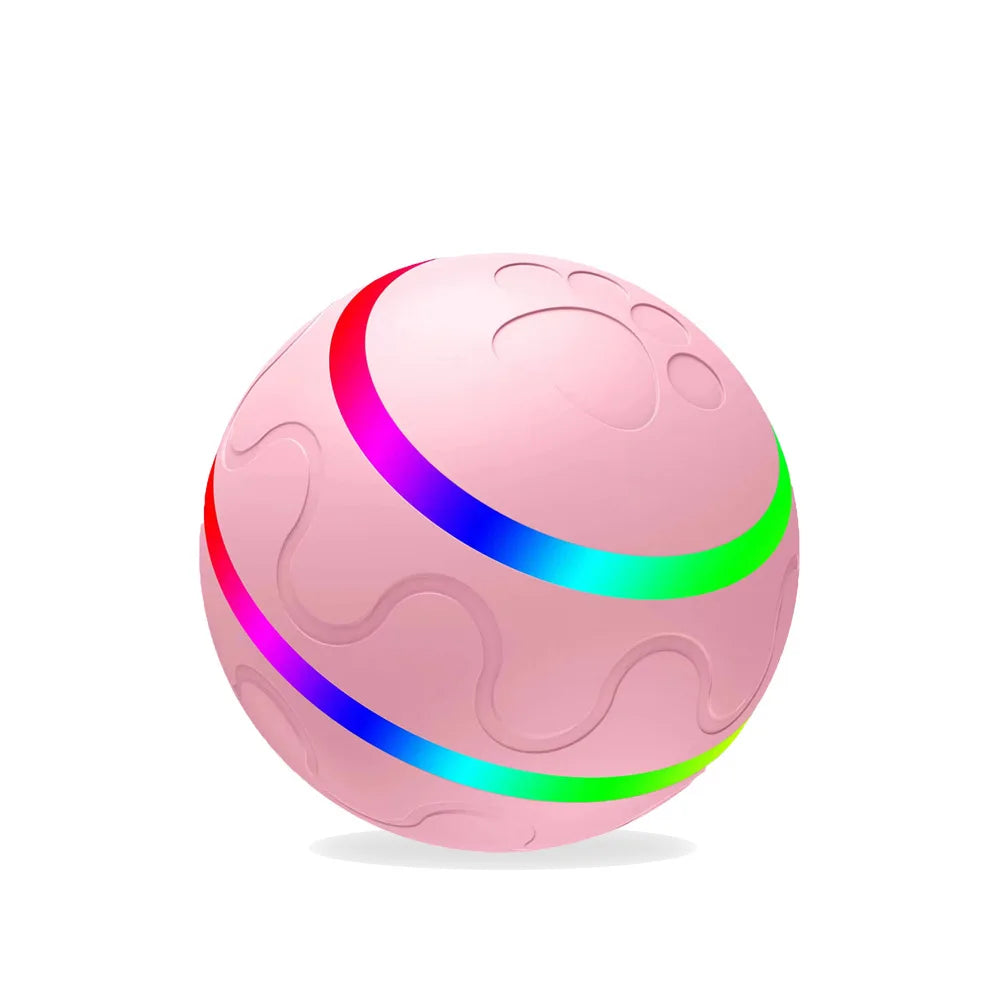 🔥 Interactive Remote-Control Dog Toy Ball – Active Rolling “Wicked Ball” for Small, Medium & Large Dogs