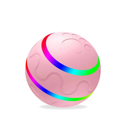 🔥 Interactive Remote-Control Dog Toy Ball – Active Rolling “Wicked Ball” for Small, Medium & Large Dogs