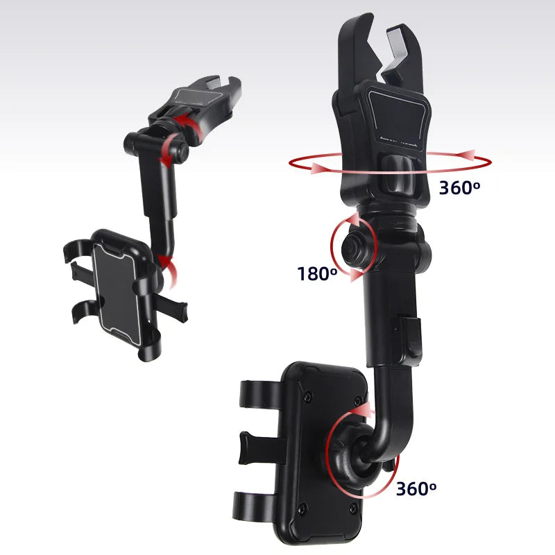 🔥New Arrival 360 Degree Rotating Car Dashboard Phone Holder