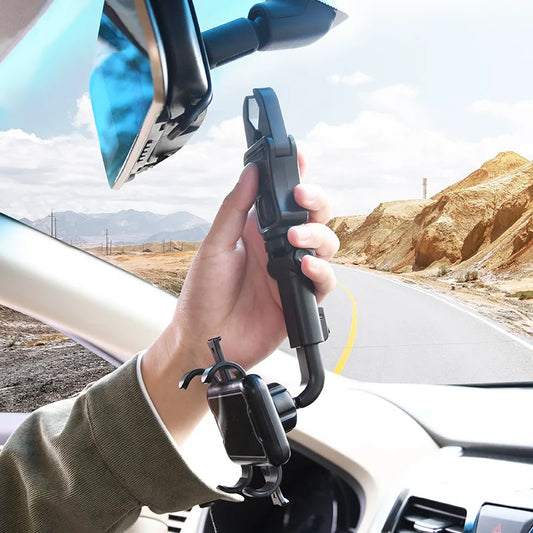 🔥New Arrival 360 Degree Rotating Car Dashboard Phone Holder