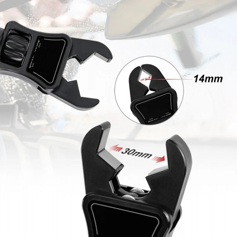 🔥New Arrival 360 Degree Rotating Car Dashboard Phone Holder