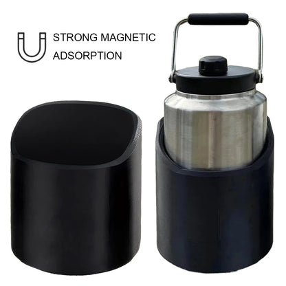 🔥 Magnetic Bottle Holder – Perfect for work & travel