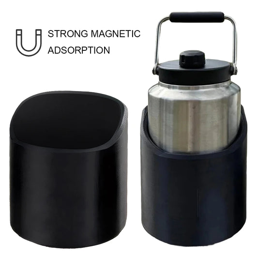 🔥 Magnetic Bottle Holder – Perfect for work & travel