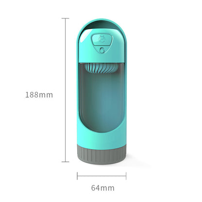 🔥 Portable Dog Water Cup 🐕