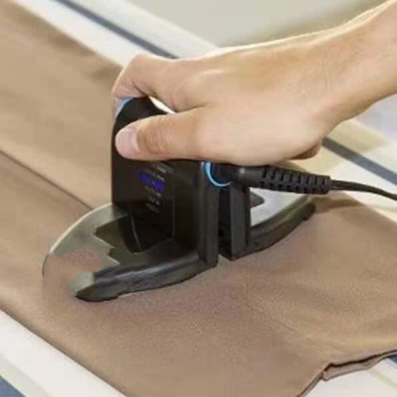 🔥 Portable Folding Travel Iron machine