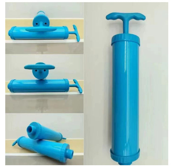 🔥 Reusable Vacuum Storage Bags with Electric Pump – Save 80% storage space