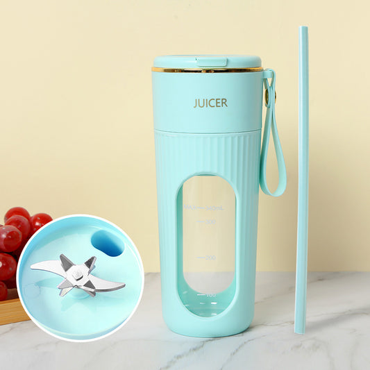 🔥 Small Portable Fruit Juicing Cup