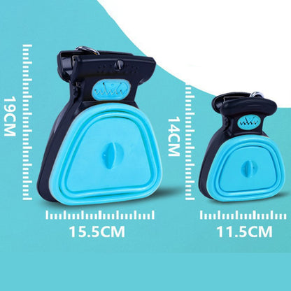🔥 Foldable Dog Poop Scooper 🐶