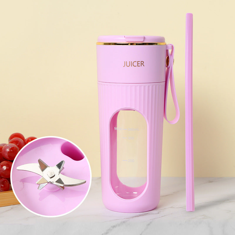 🔥 Small Portable Fruit Juicing Cup
