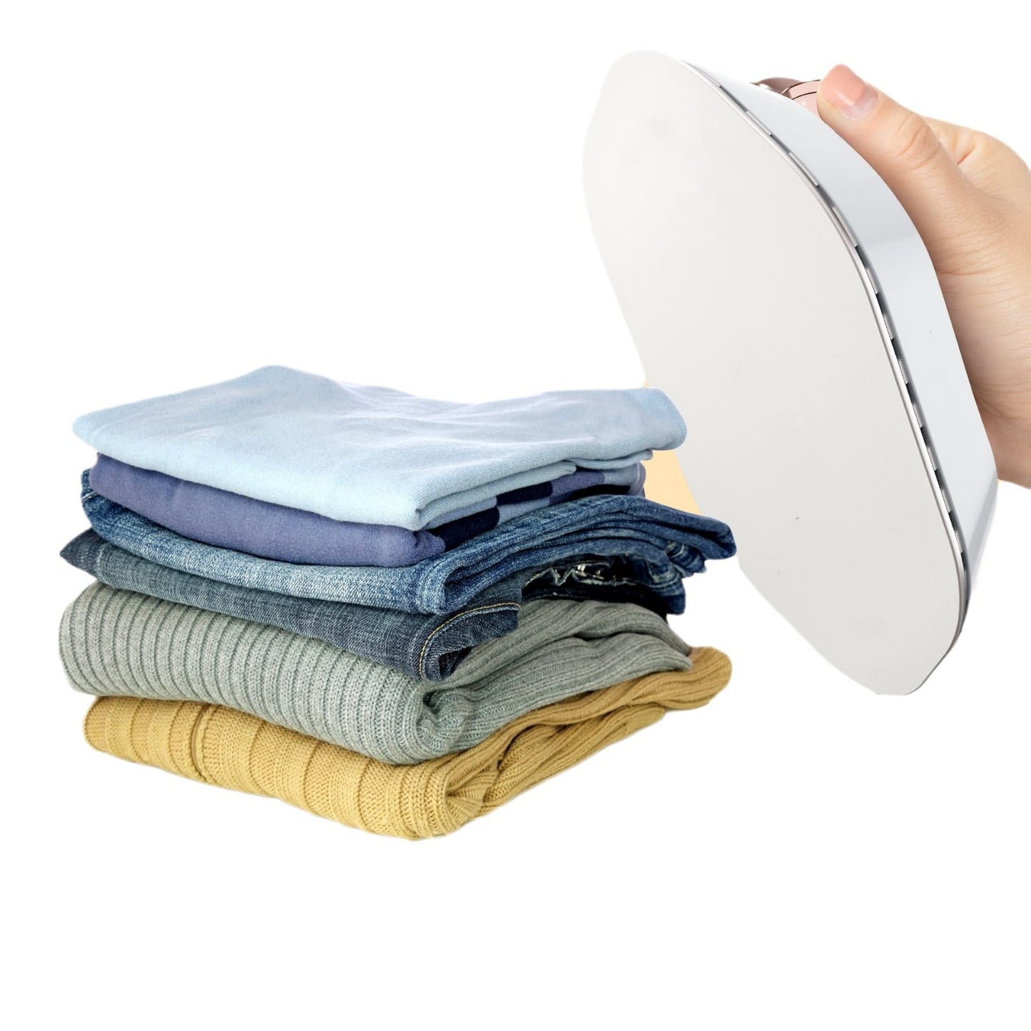 🔥 Portable mini Travel Iron for Clothes