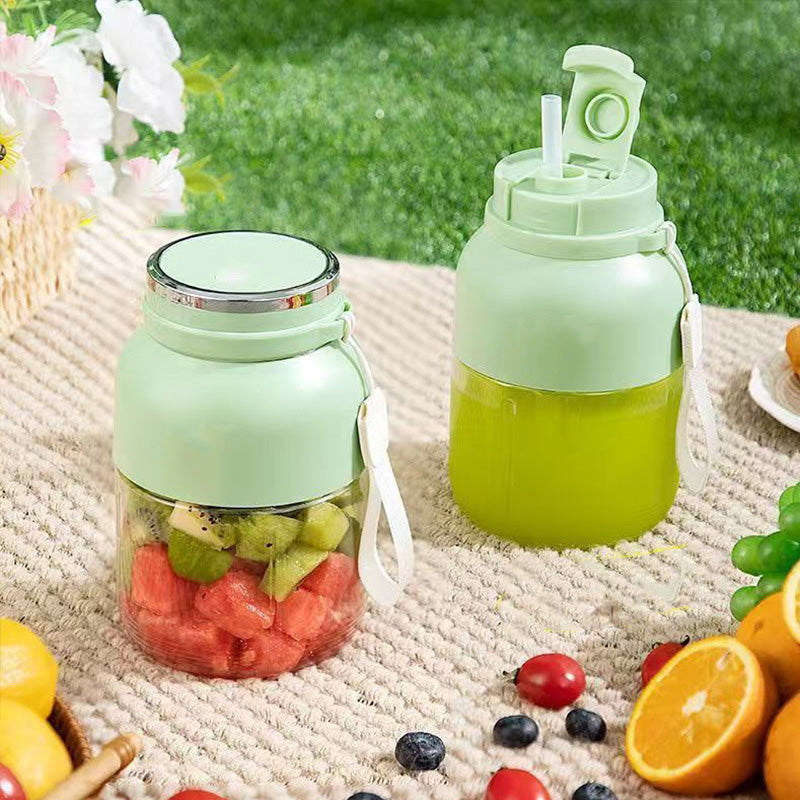 🔥 Portable Fruit Juicer Cup 🧃